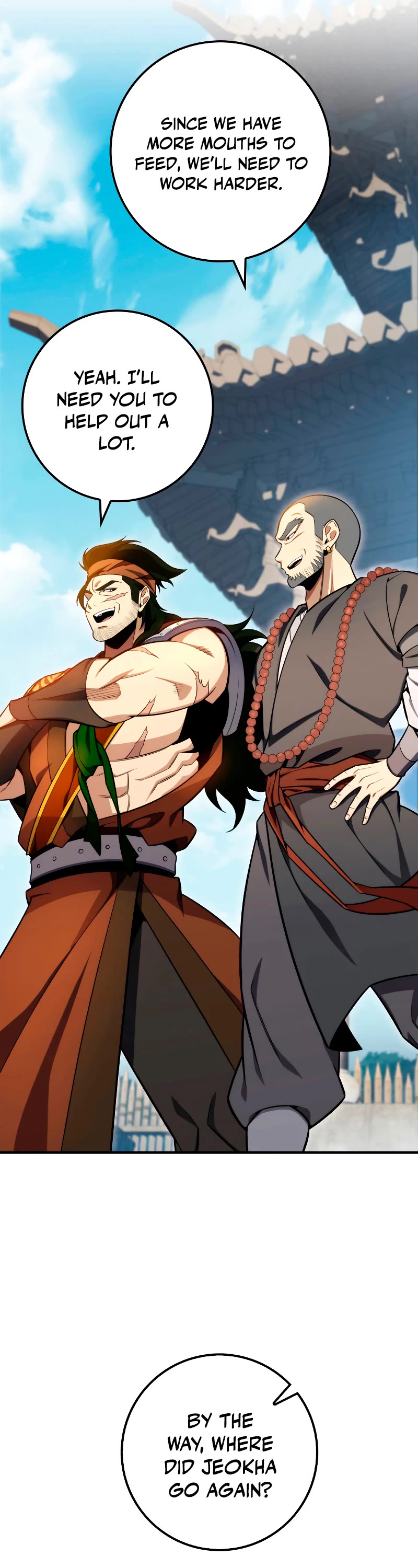Heavenly Inquisition Sword Chapter 23 page 50 - Chapter 23