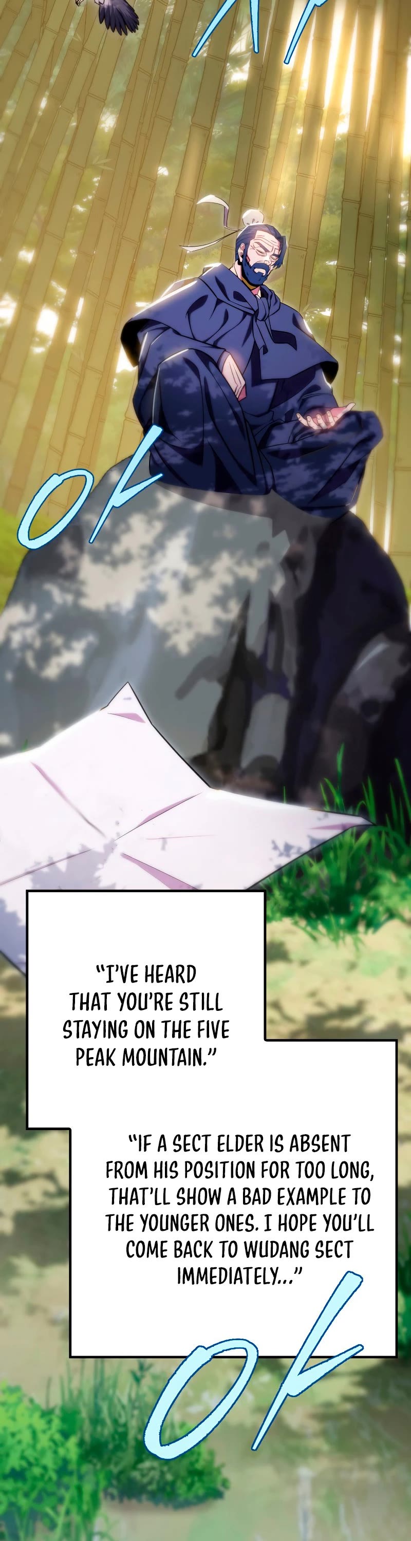 Heavenly Inquisition Sword Chapter 23 page 56 - Chapter 23