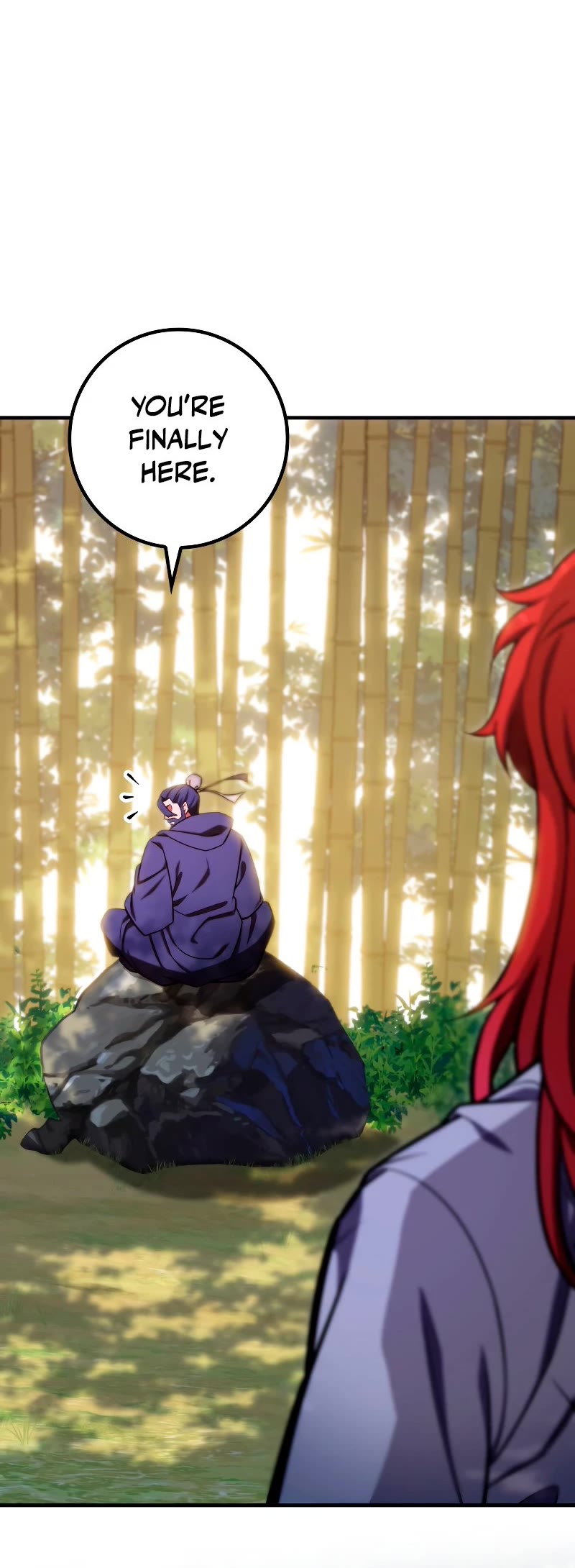 Heavenly Inquisition Sword Chapter 23 page 58 - Chapter 23