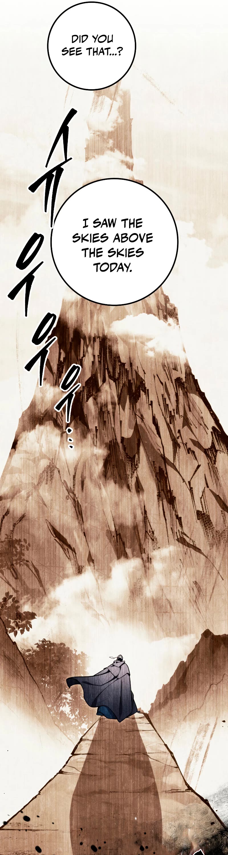 Heavenly Inquisition Sword Chapter 23 page 6 - Chapter 23