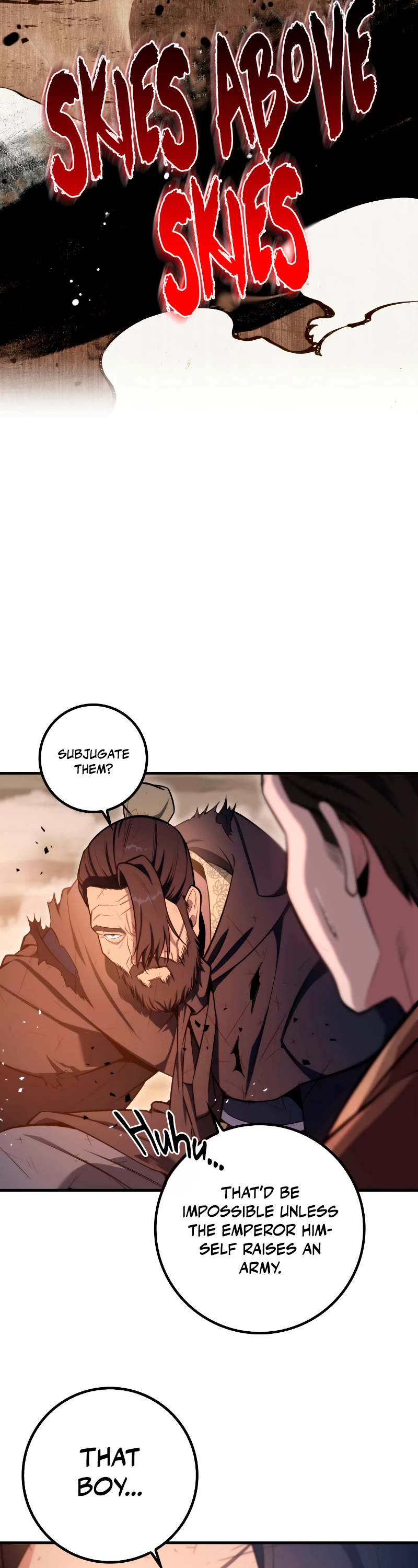 Heavenly Inquisition Sword Chapter 23 page 7 - Chapter 23
