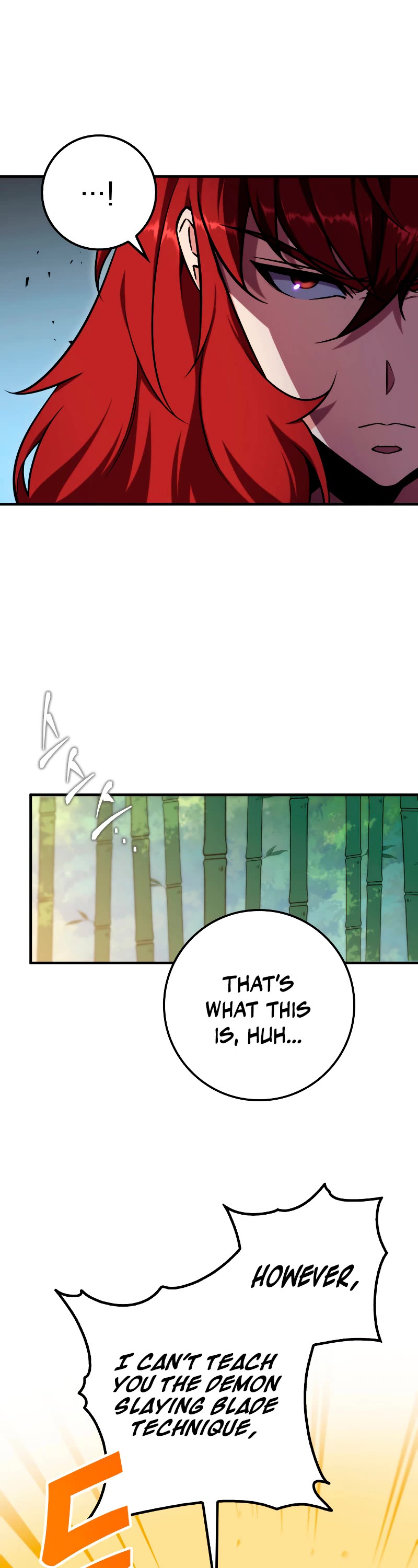 Heavenly Inquisition Sword Chapter 24 page 10 - Chapter 24