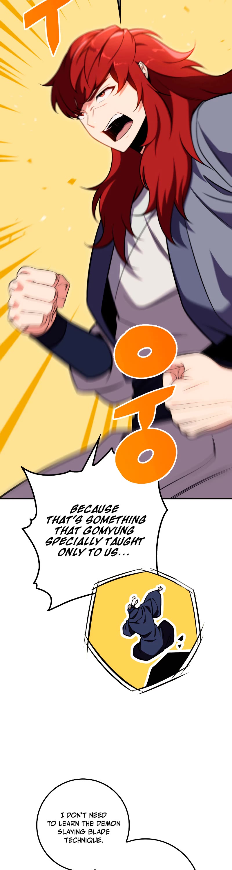Heavenly Inquisition Sword Chapter 24 page 11 - Chapter 24