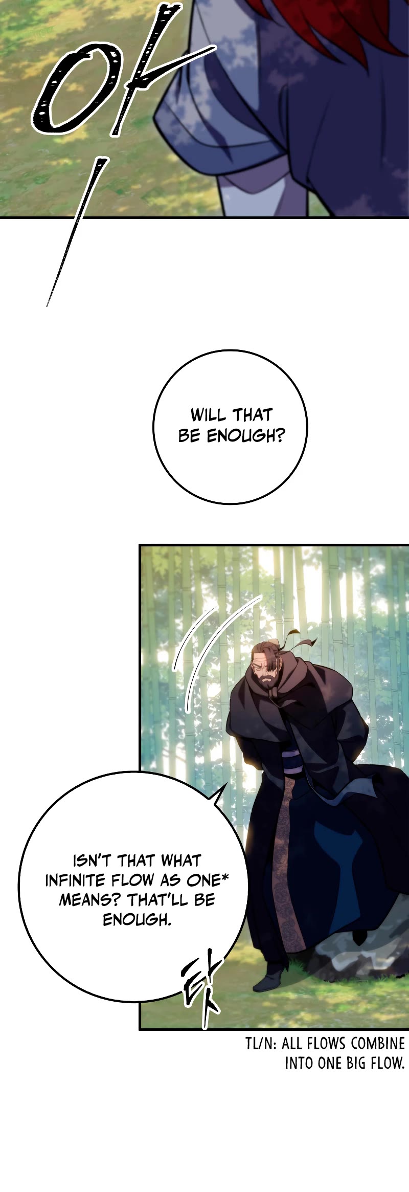 Heavenly Inquisition Sword Chapter 24 page 13 - Chapter 24