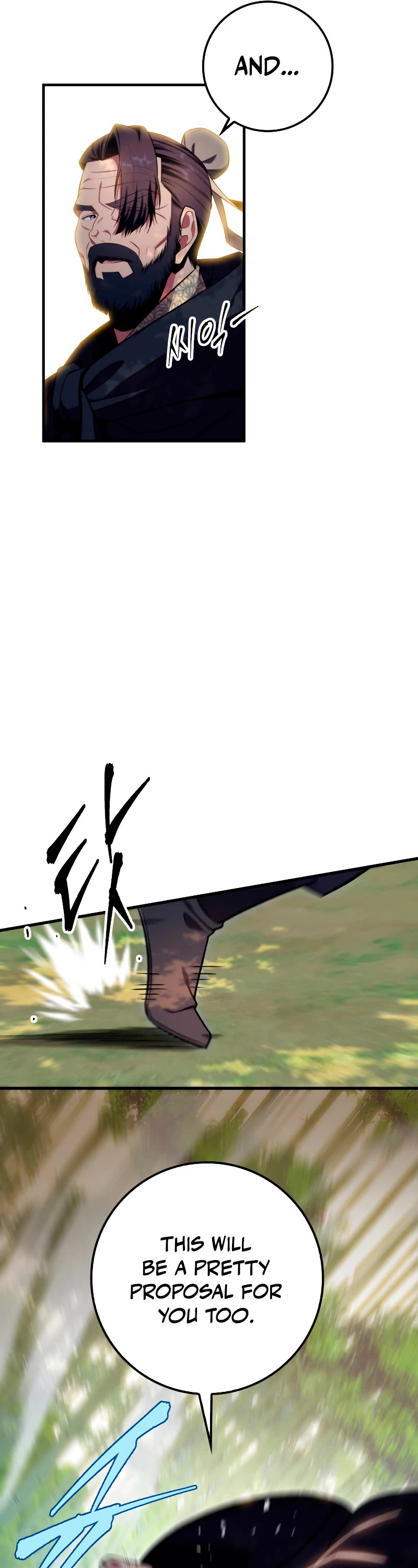 Heavenly Inquisition Sword Chapter 24 page 14 - Chapter 24
