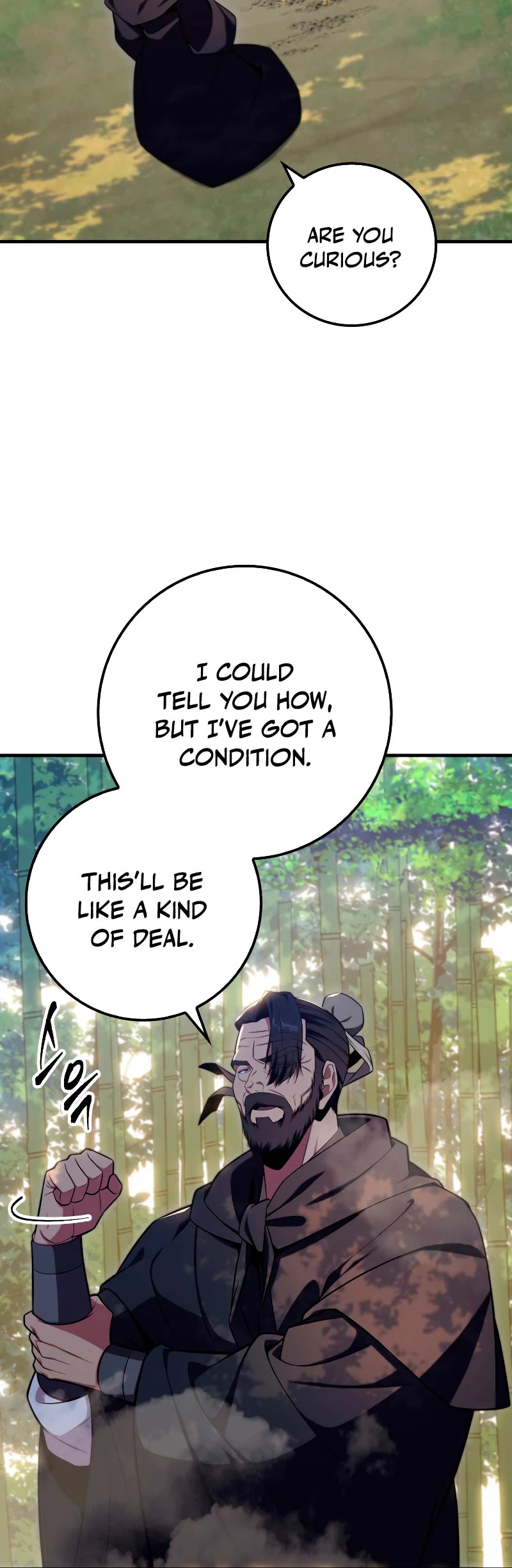 Heavenly Inquisition Sword Chapter 24 page 19 - Chapter 24