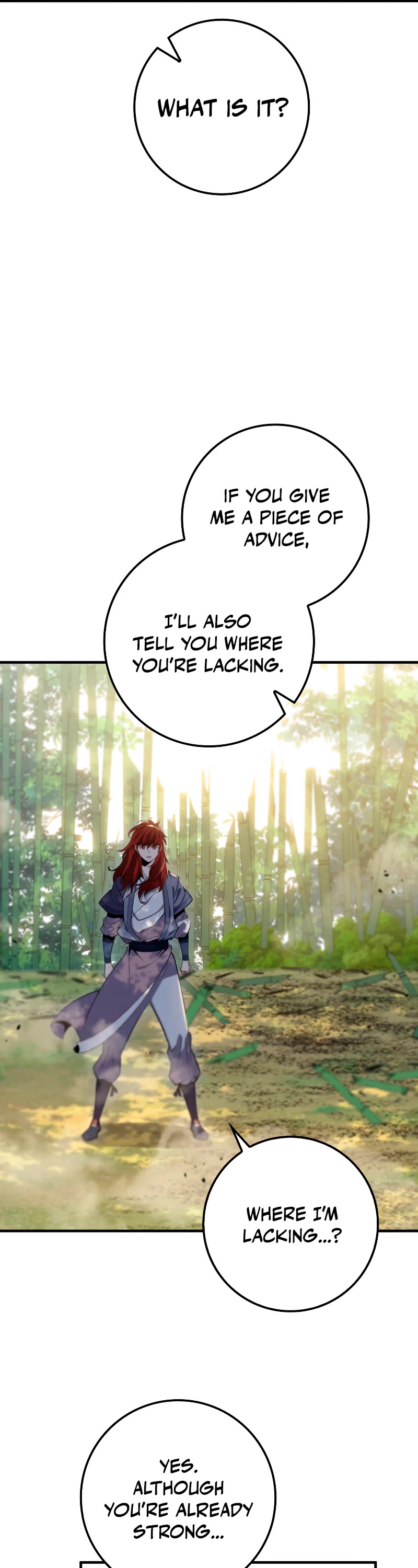 Heavenly Inquisition Sword Chapter 24 page 20 - Chapter 24