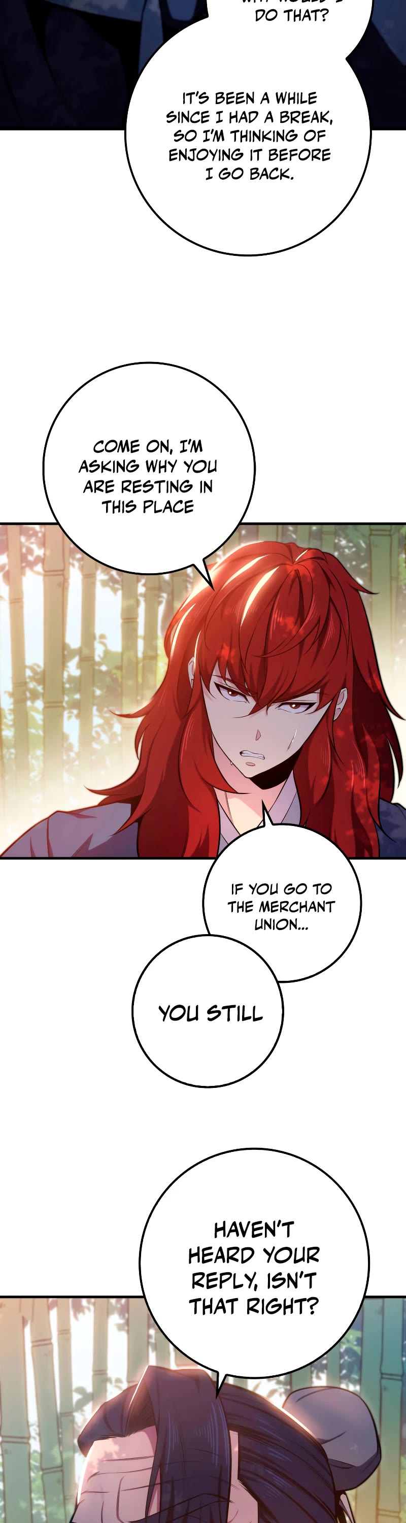 Heavenly Inquisition Sword Chapter 24 page 3 - Chapter 24