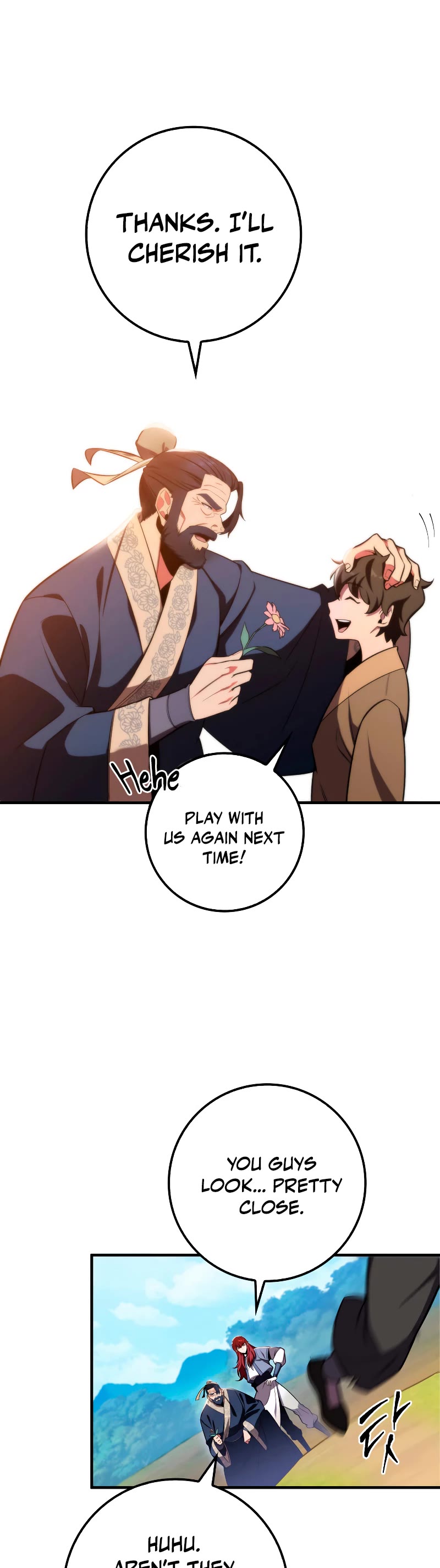 Heavenly Inquisition Sword Chapter 24 page 30 - Chapter 24