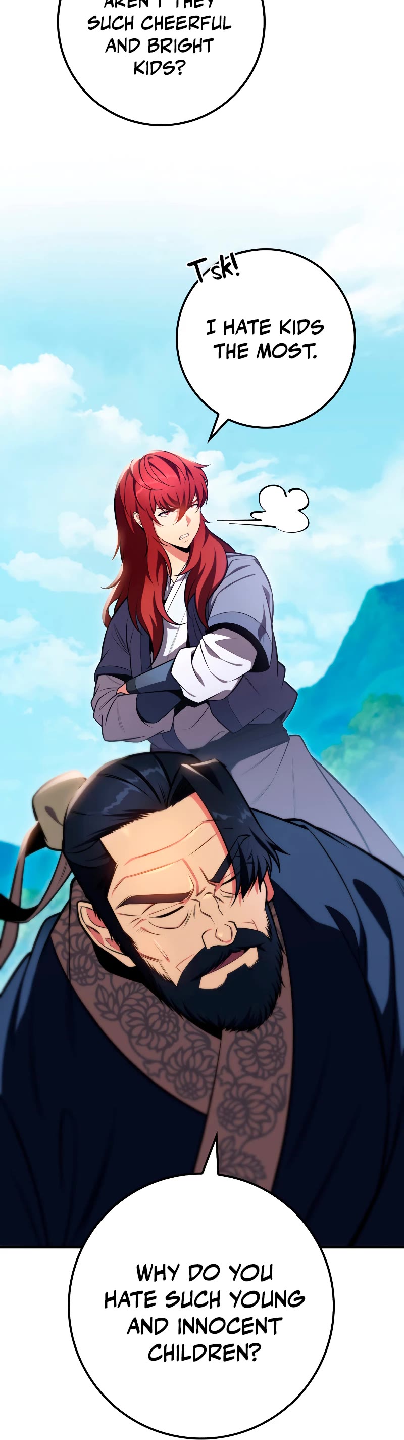 Heavenly Inquisition Sword Chapter 24 page 31 - Chapter 24
