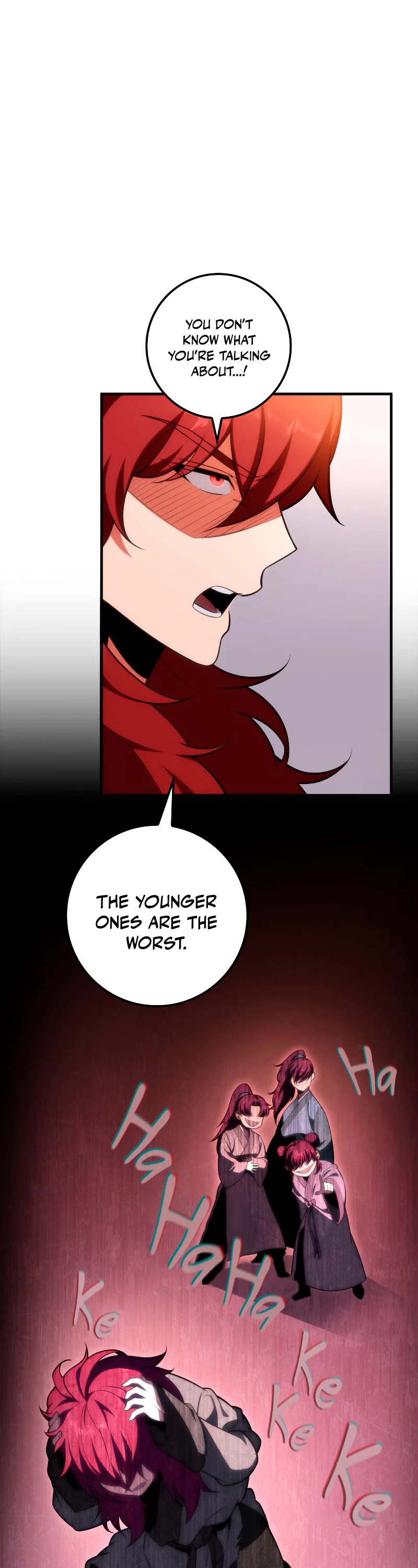Heavenly Inquisition Sword Chapter 24 page 32 - Chapter 24