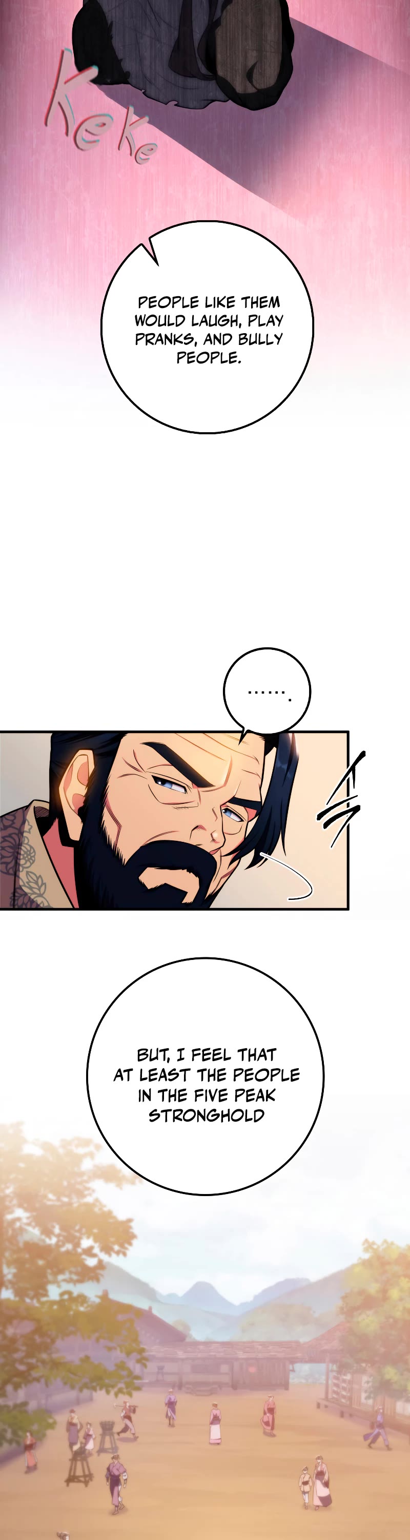 Heavenly Inquisition Sword Chapter 24 page 33 - Chapter 24