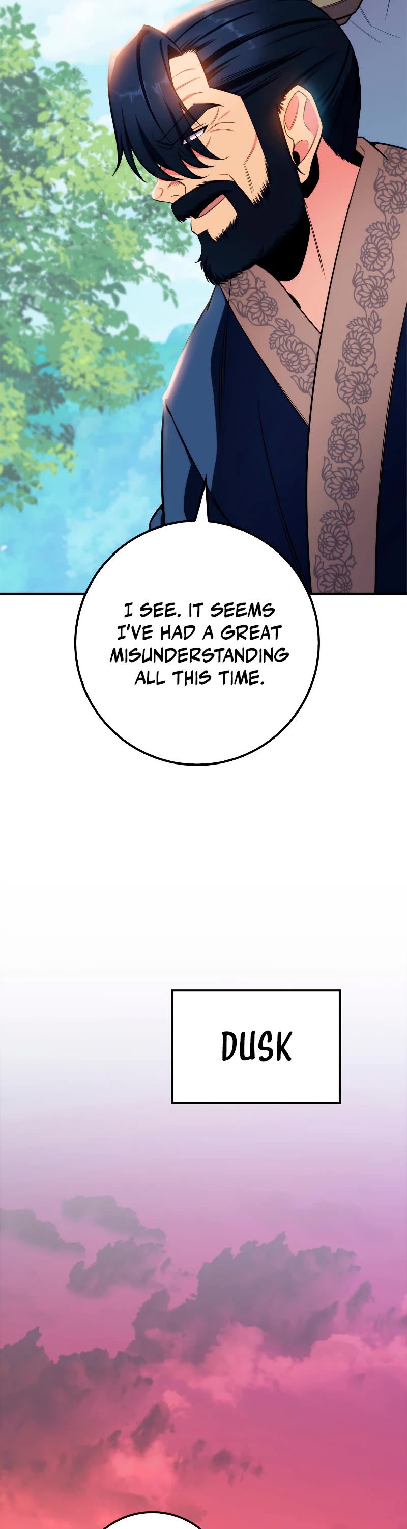 Heavenly Inquisition Sword Chapter 24 page 35 - Chapter 24