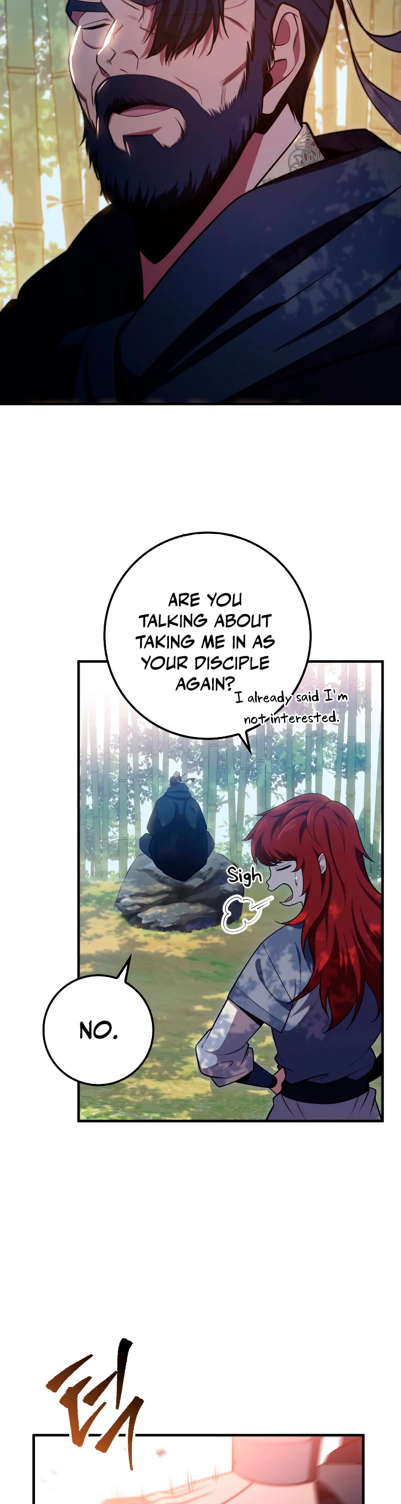 Heavenly Inquisition Sword Chapter 24 page 4 - Chapter 24