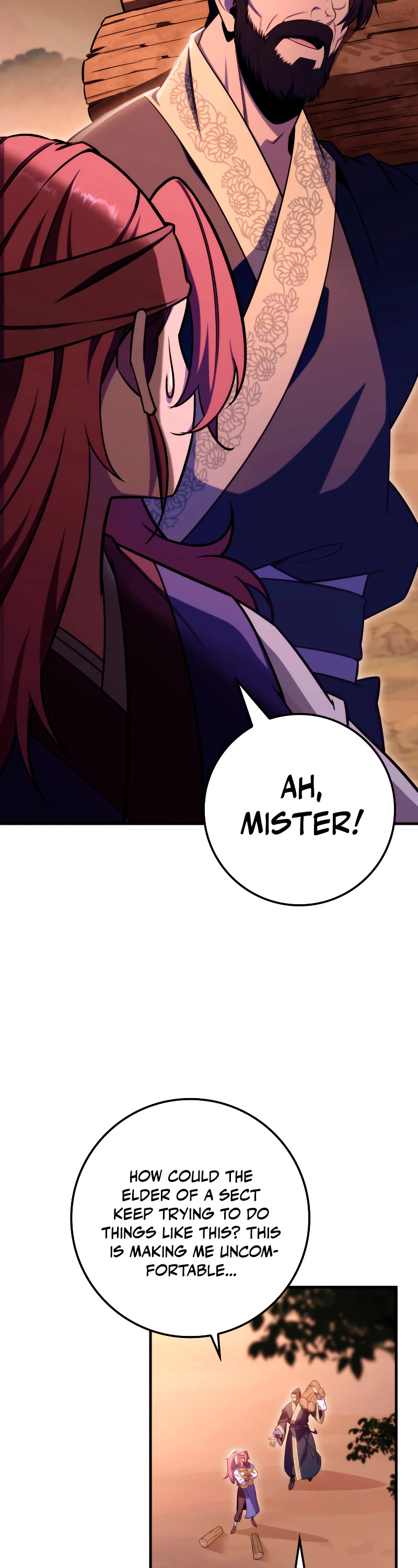 Heavenly Inquisition Sword Chapter 24 page 40 - Chapter 24