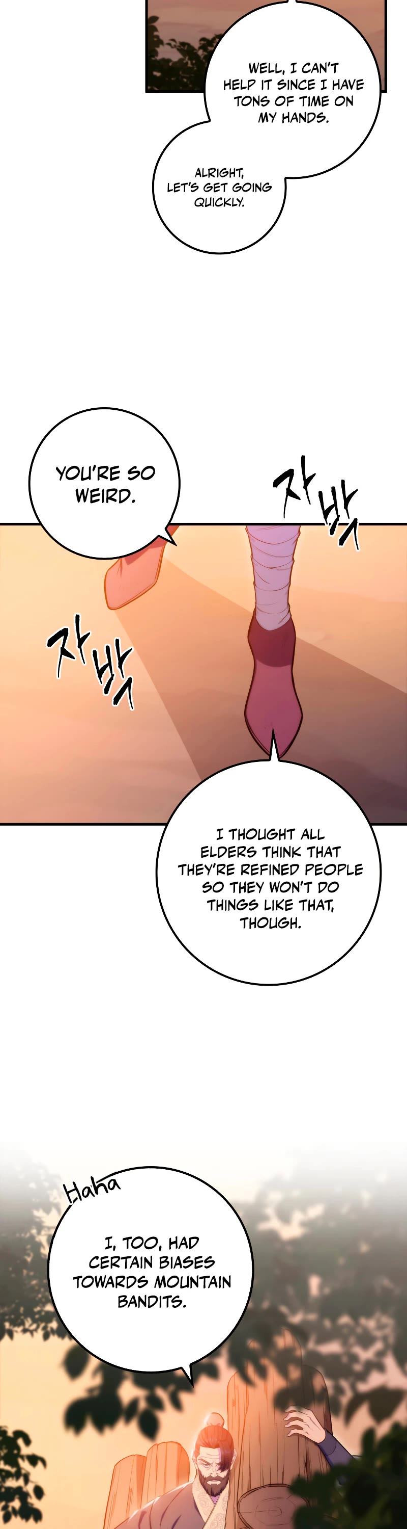 Heavenly Inquisition Sword Chapter 24 page 41 - Chapter 24