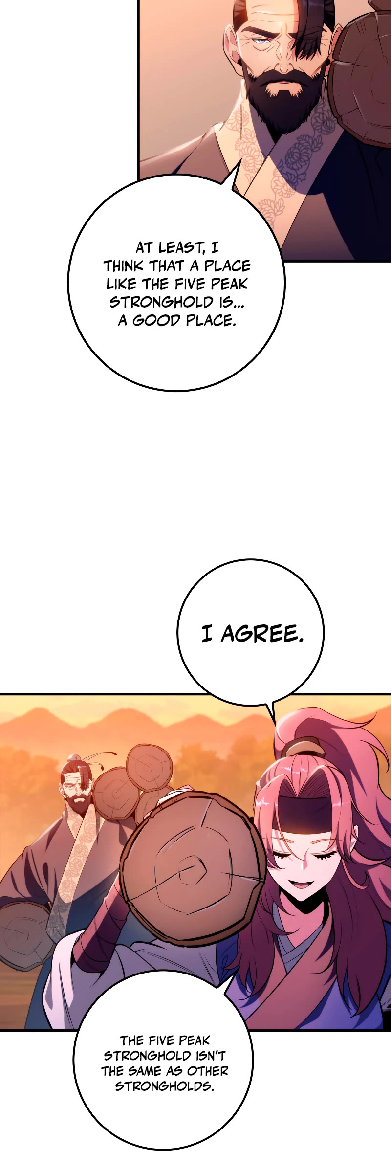 Heavenly Inquisition Sword Chapter 24 page 43 - Chapter 24