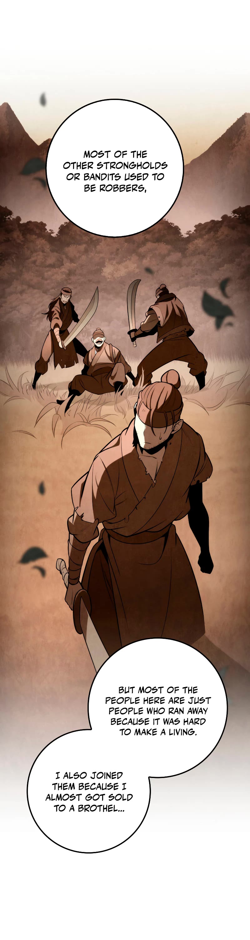 Heavenly Inquisition Sword Chapter 24 page 44 - Chapter 24