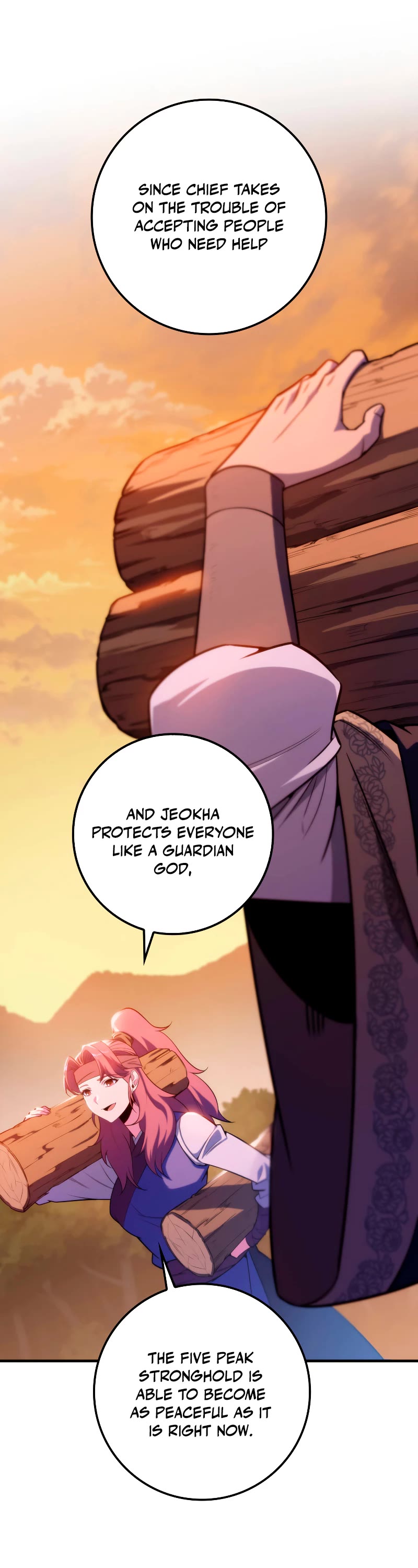 Heavenly Inquisition Sword Chapter 24 page 45 - Chapter 24