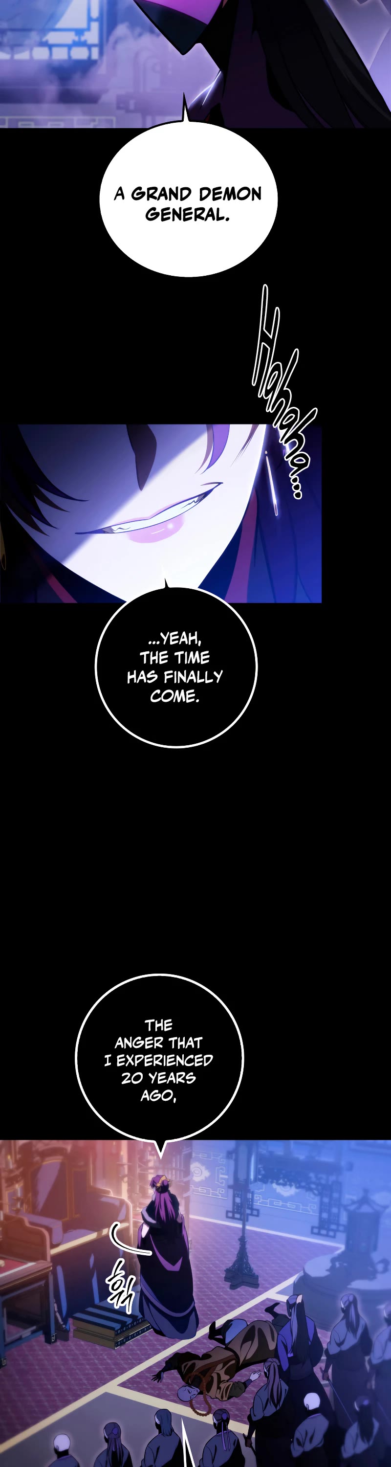 Heavenly Inquisition Sword Chapter 24 page 57 - Chapter 24