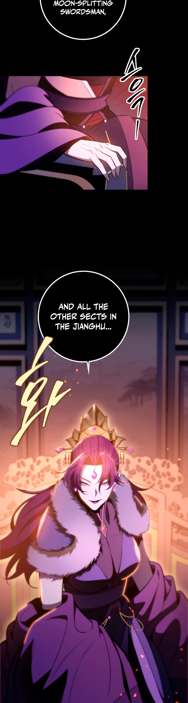 Heavenly Inquisition Sword Chapter 24 page 59 - Chapter 24