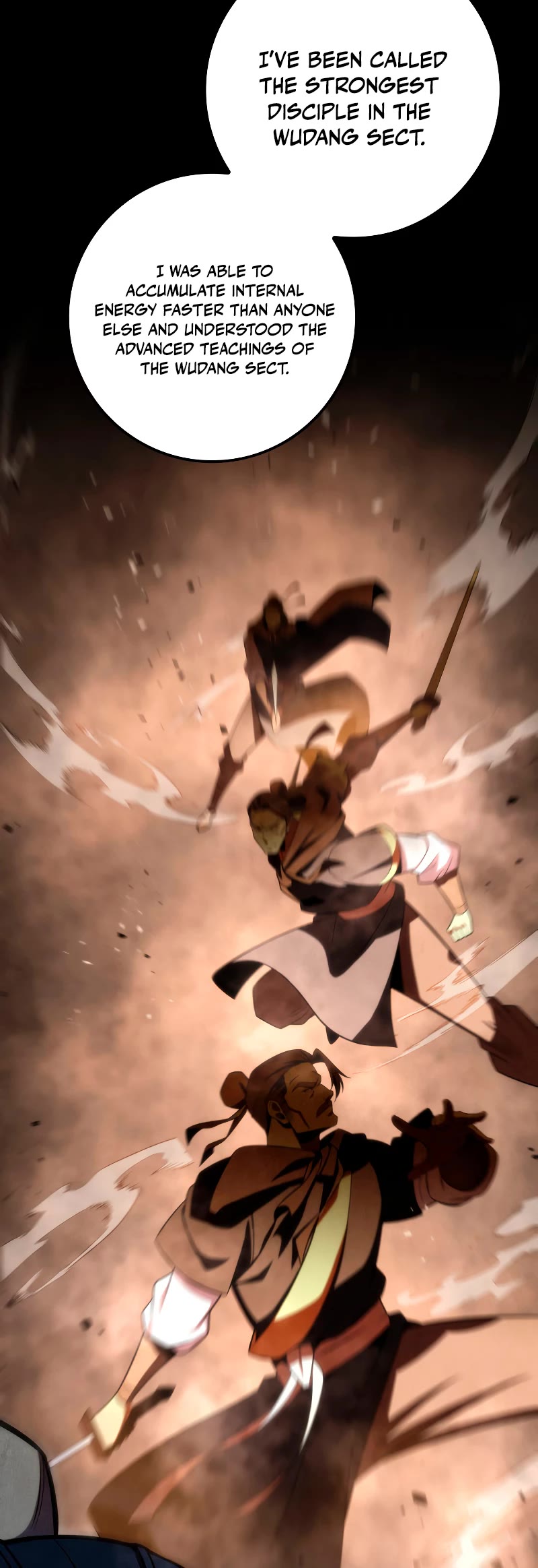 Heavenly Inquisition Sword Chapter 24 page 6 - Chapter 24
