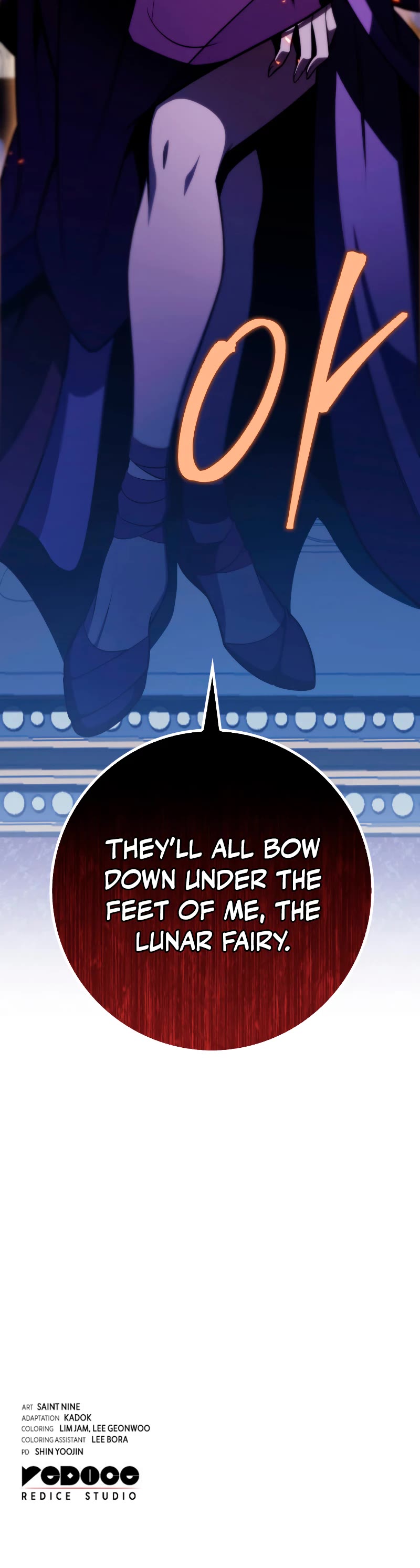 Heavenly Inquisition Sword Chapter 24 page 60 - Chapter 24