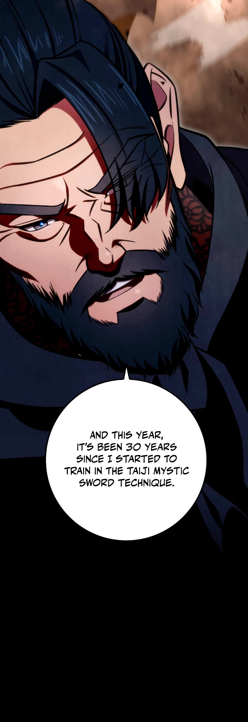 Heavenly Inquisition Sword Chapter 24 page 7 - Chapter 24