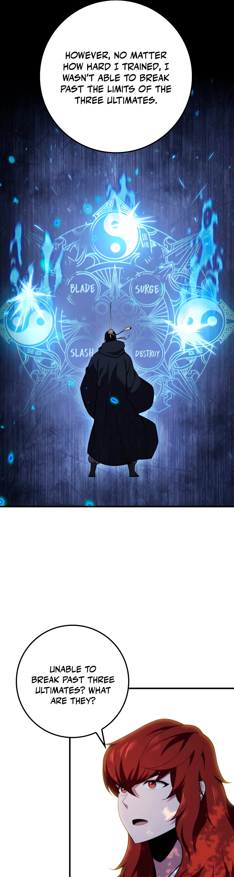 Heavenly Inquisition Sword Chapter 24 page 8 - Chapter 24