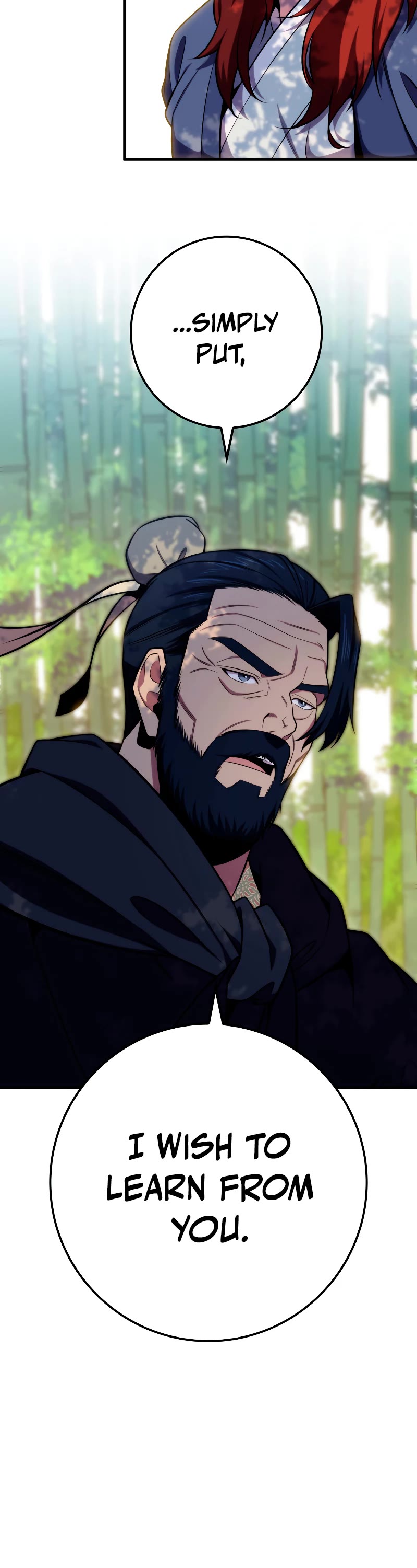 Heavenly Inquisition Sword Chapter 24 page 9 - Chapter 24