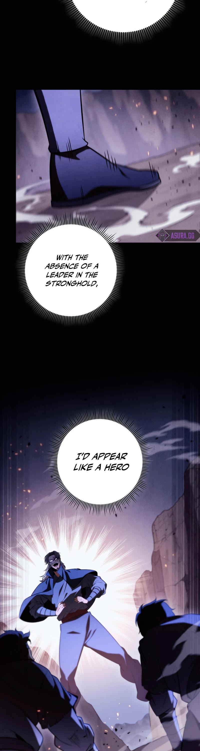 Heavenly Inquisition Sword Chapter 25 page 13 - Chapter 25