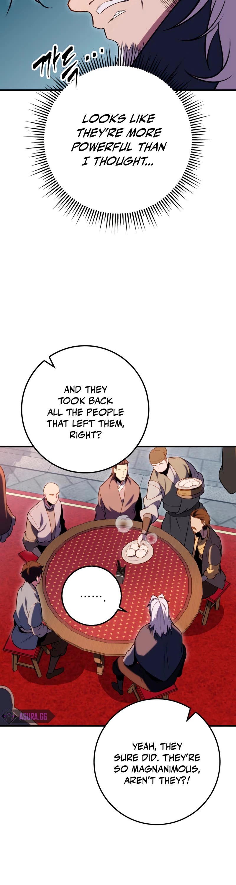 Heavenly Inquisition Sword Chapter 25 page 17 - Chapter 25