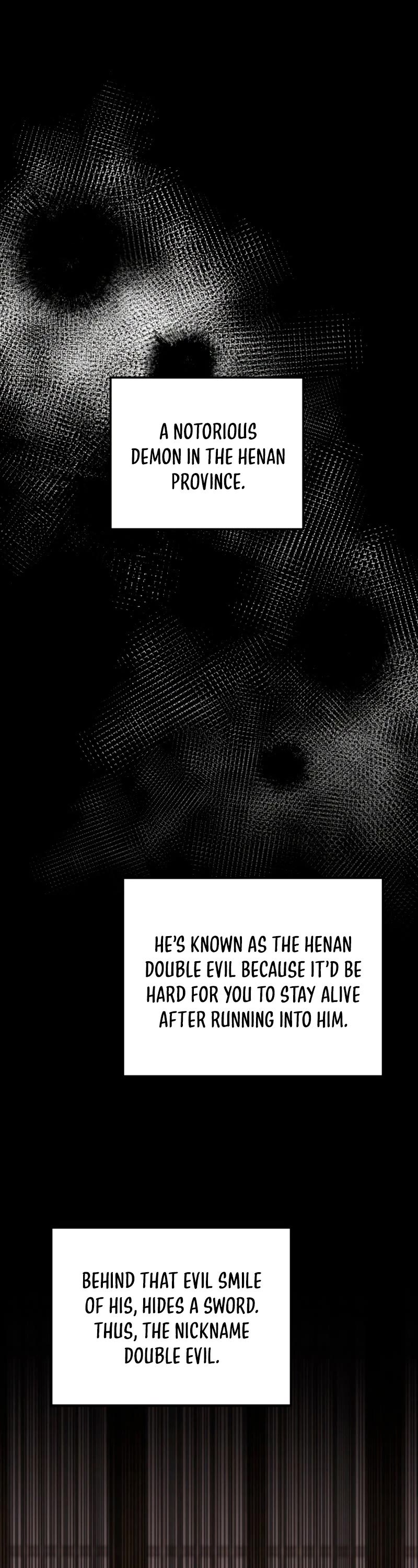 Heavenly Inquisition Sword Chapter 25 page 2 - Chapter 25