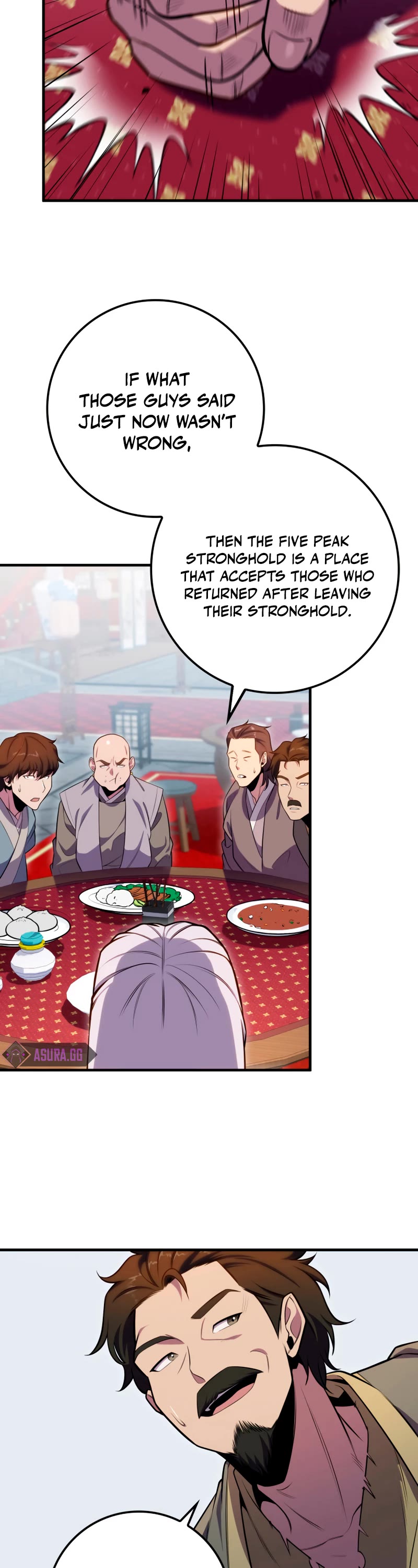 Heavenly Inquisition Sword Chapter 25 page 23 - Chapter 25