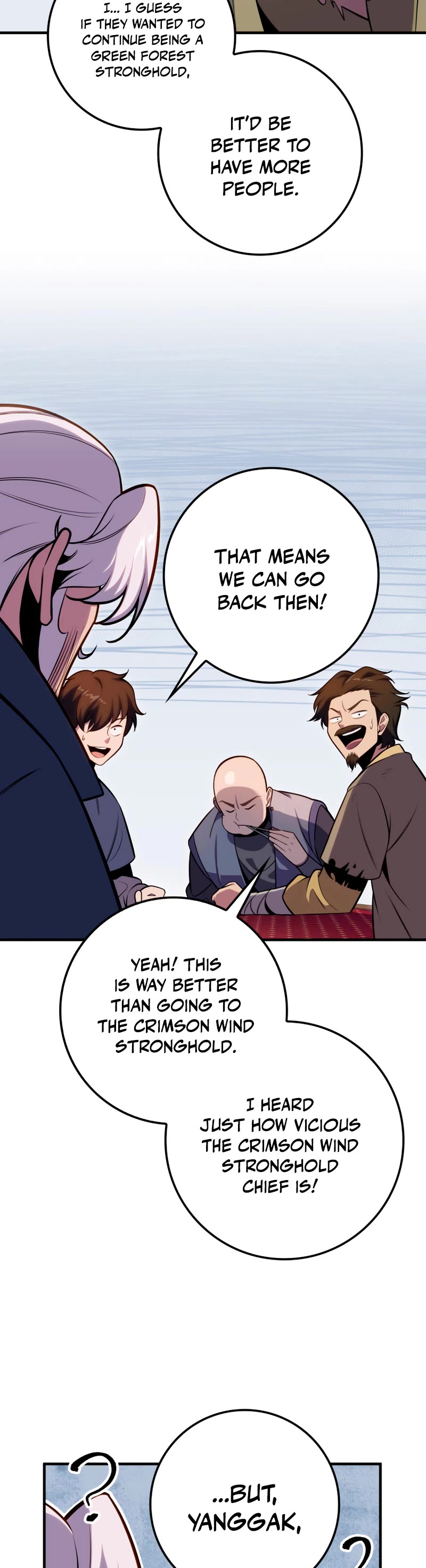 Heavenly Inquisition Sword Chapter 25 page 24 - Chapter 25
