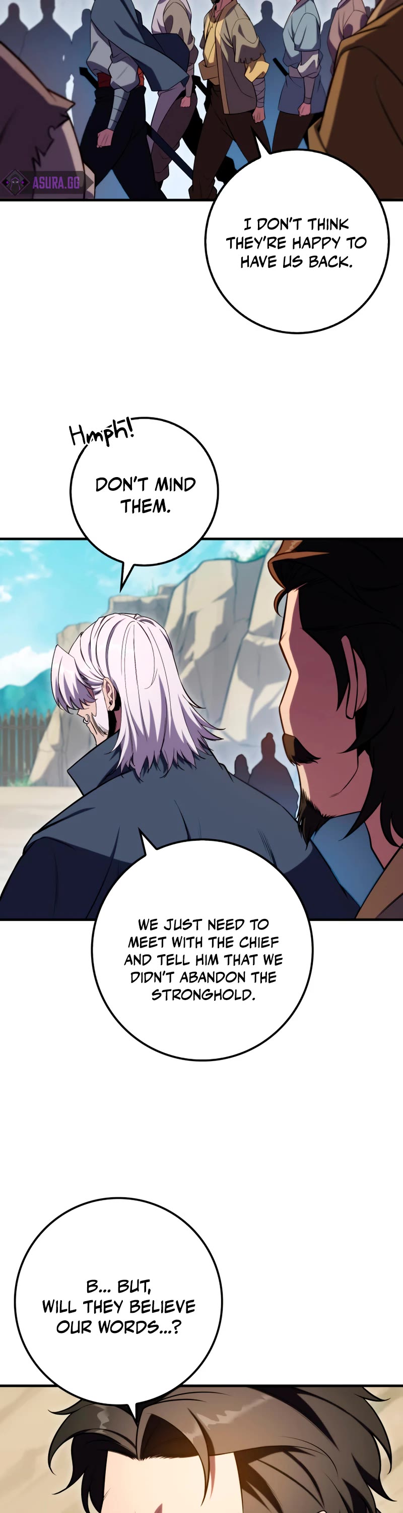 Heavenly Inquisition Sword Chapter 25 page 33 - Chapter 25