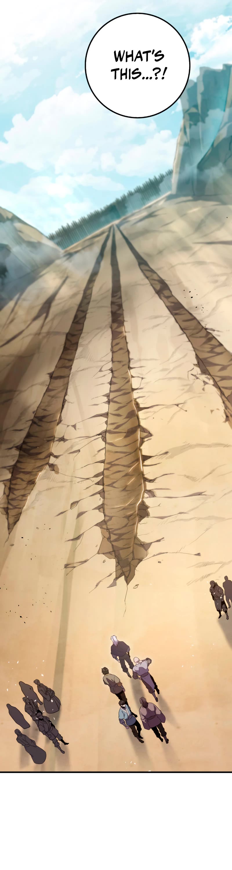 Heavenly Inquisition Sword Chapter 25 page 36 - Chapter 25