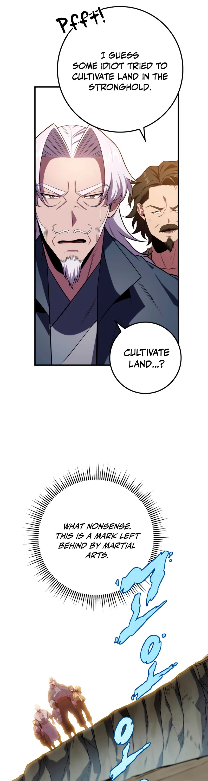 Heavenly Inquisition Sword Chapter 25 page 37 - Chapter 25