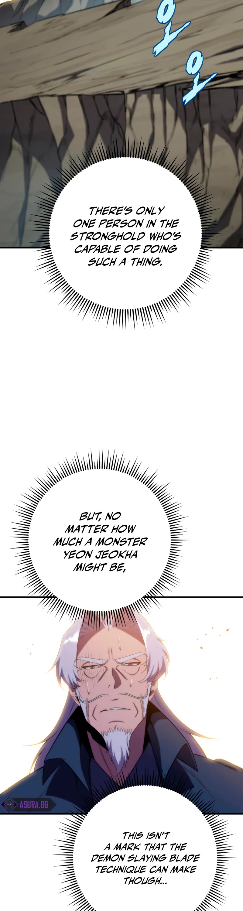Heavenly Inquisition Sword Chapter 25 page 38 - Chapter 25