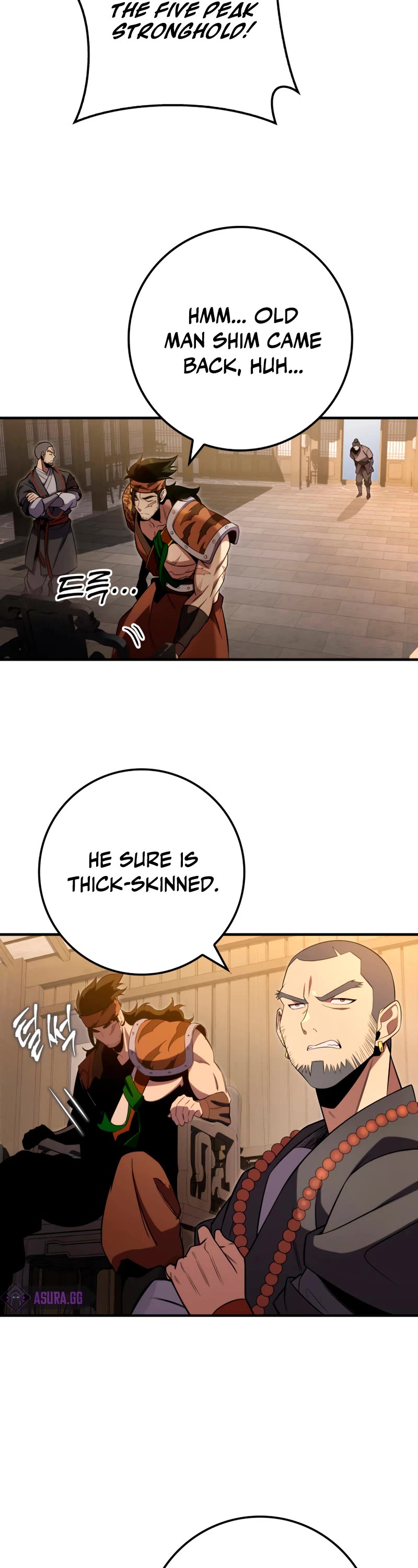 Heavenly Inquisition Sword Chapter 25 page 47 - Chapter 25