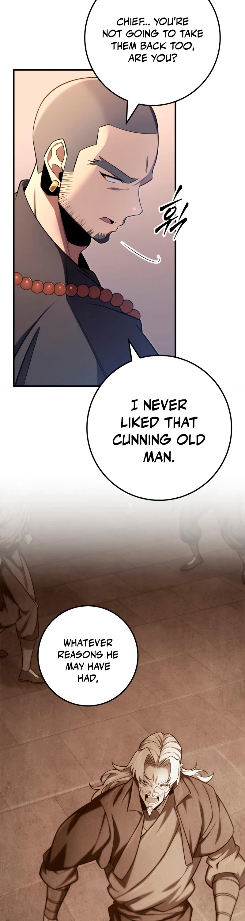 Heavenly Inquisition Sword Chapter 25 page 48 - Chapter 25