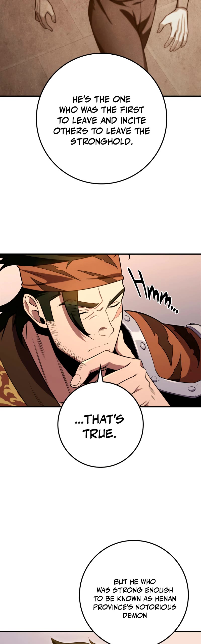 Heavenly Inquisition Sword Chapter 25 page 49 - Chapter 25