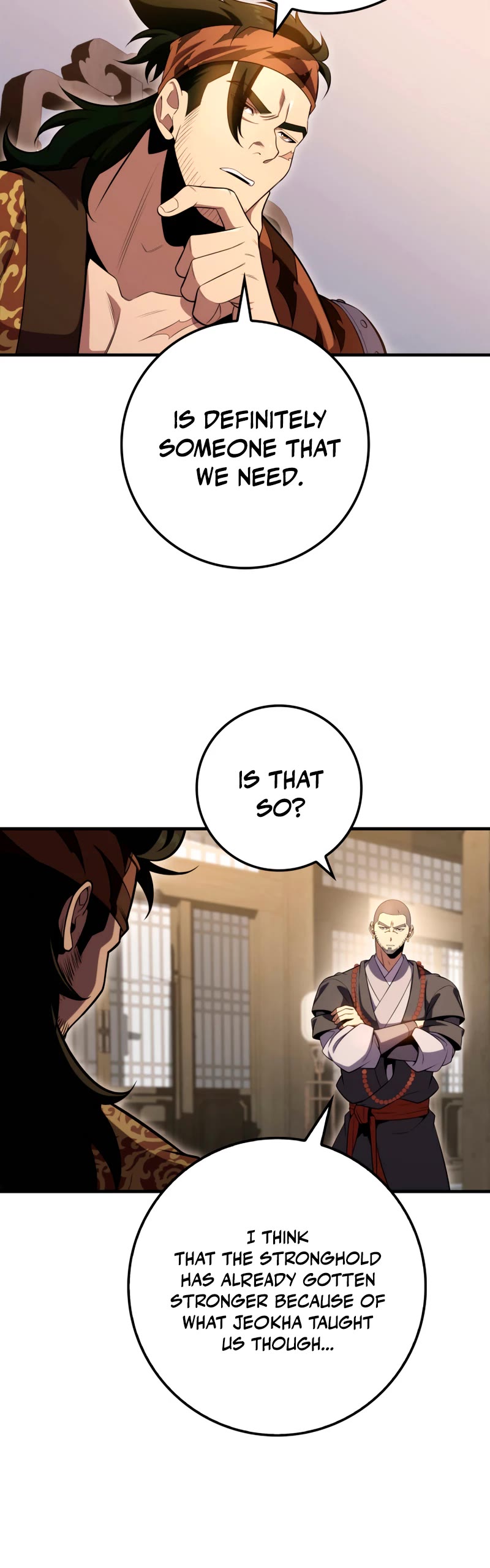 Heavenly Inquisition Sword Chapter 25 page 50 - Chapter 25
