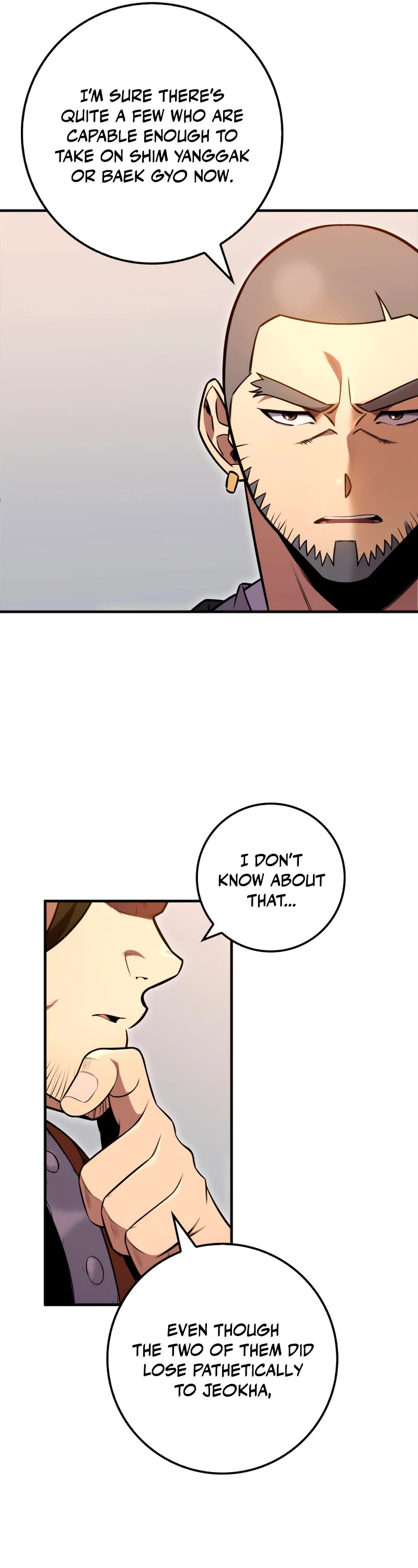 Heavenly Inquisition Sword Chapter 25 page 51 - Chapter 25