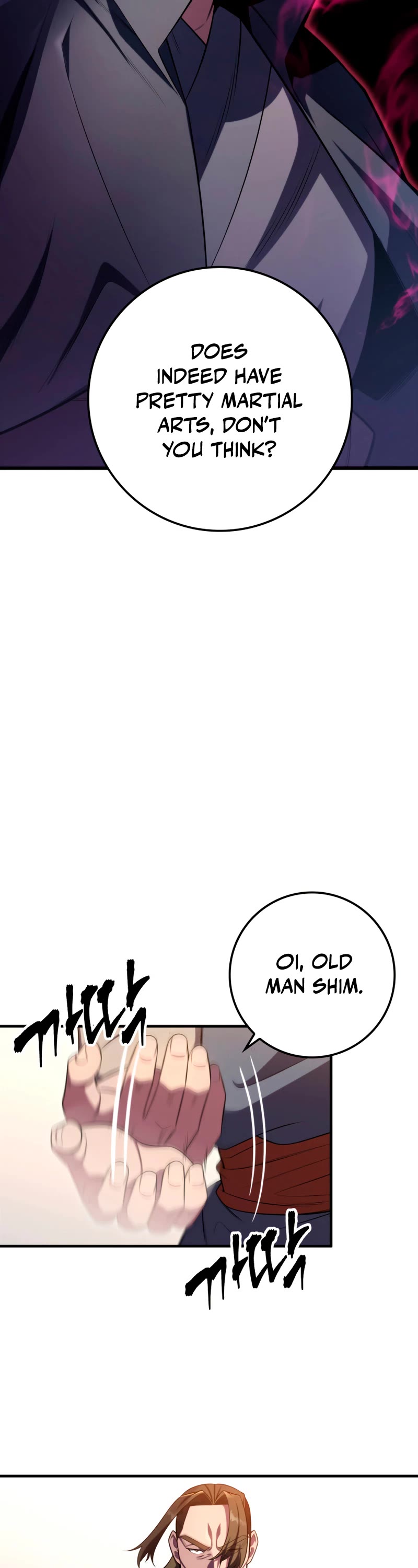 Heavenly Inquisition Sword Chapter 25 page 53 - Chapter 25