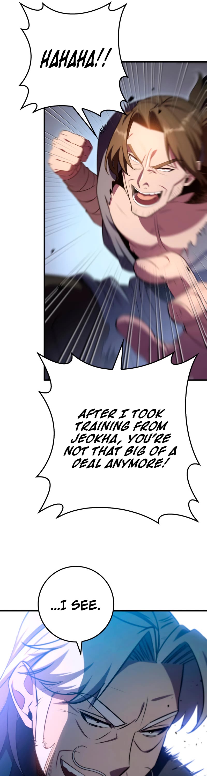 Heavenly Inquisition Sword Chapter 25 page 61 - Chapter 25