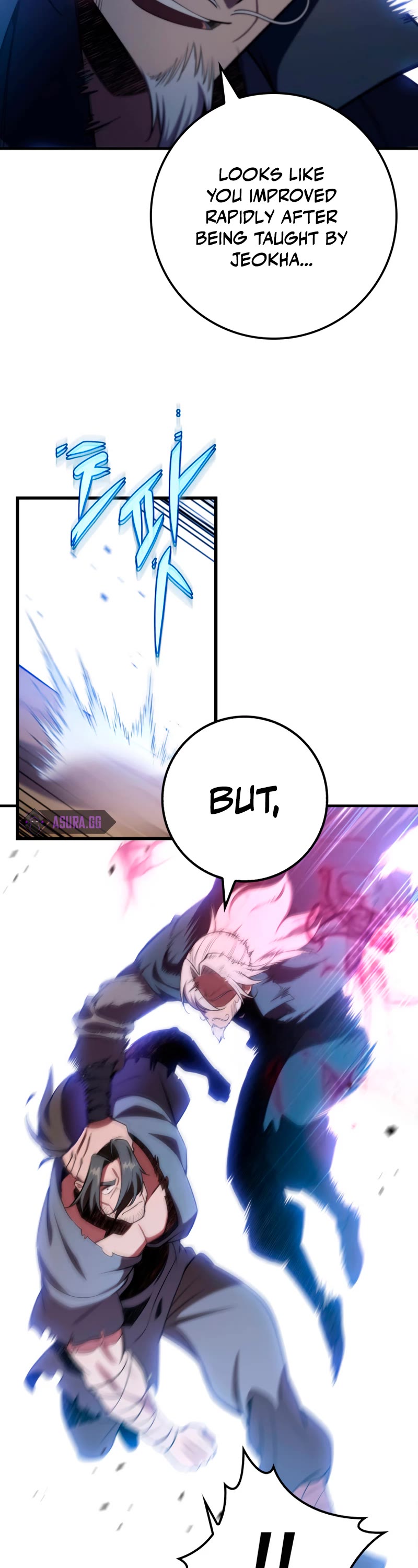 Heavenly Inquisition Sword Chapter 25 page 62 - Chapter 25