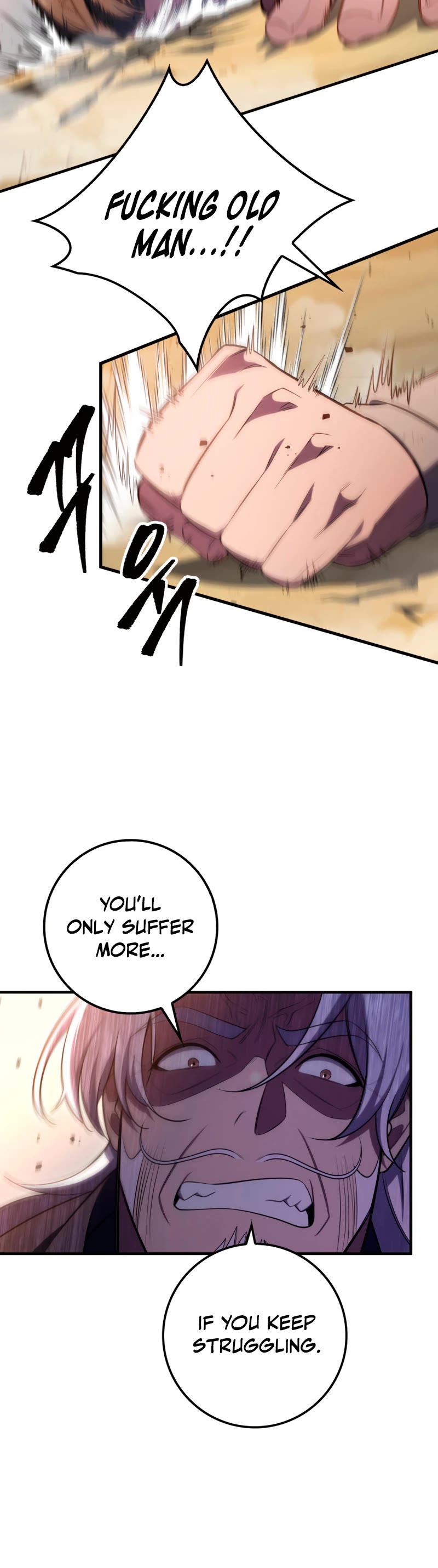 Heavenly Inquisition Sword Chapter 25 page 65 - Chapter 25