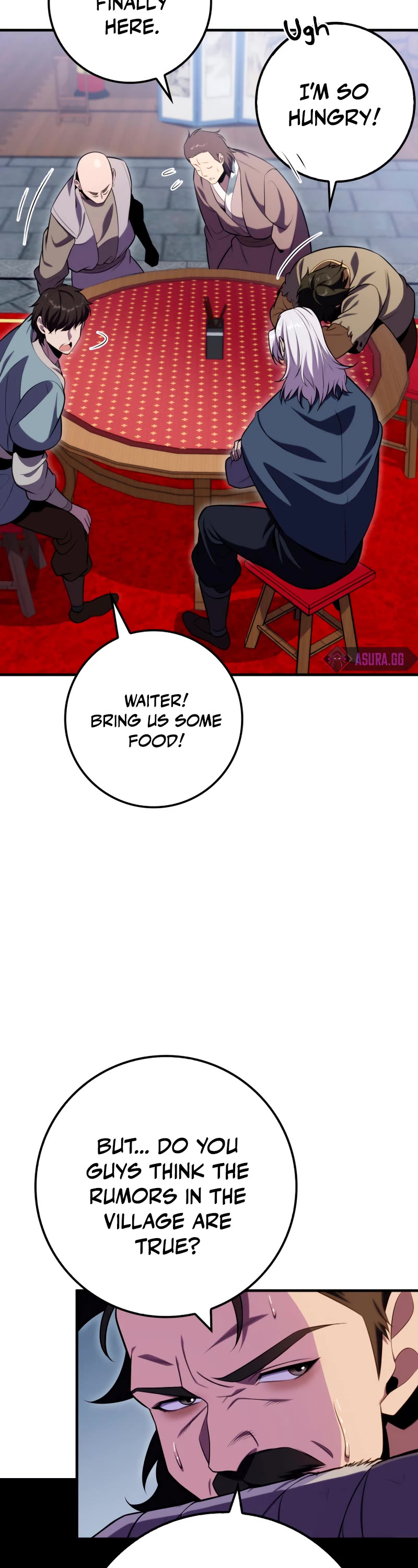 Heavenly Inquisition Sword Chapter 25 page 7 - Chapter 25
