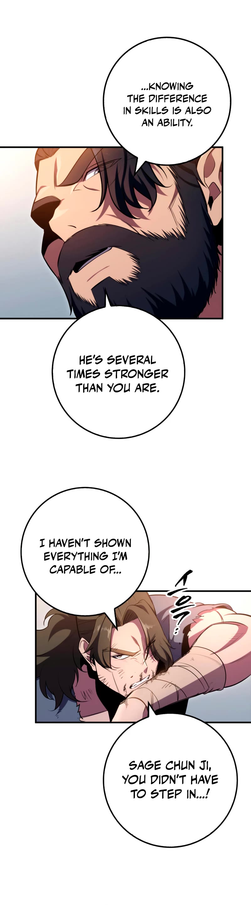Heavenly Inquisition Sword Chapter 25 page 75 - Chapter 25
